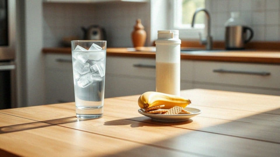 Jak unikać kaca po treningu po spożyciu alkoholu?