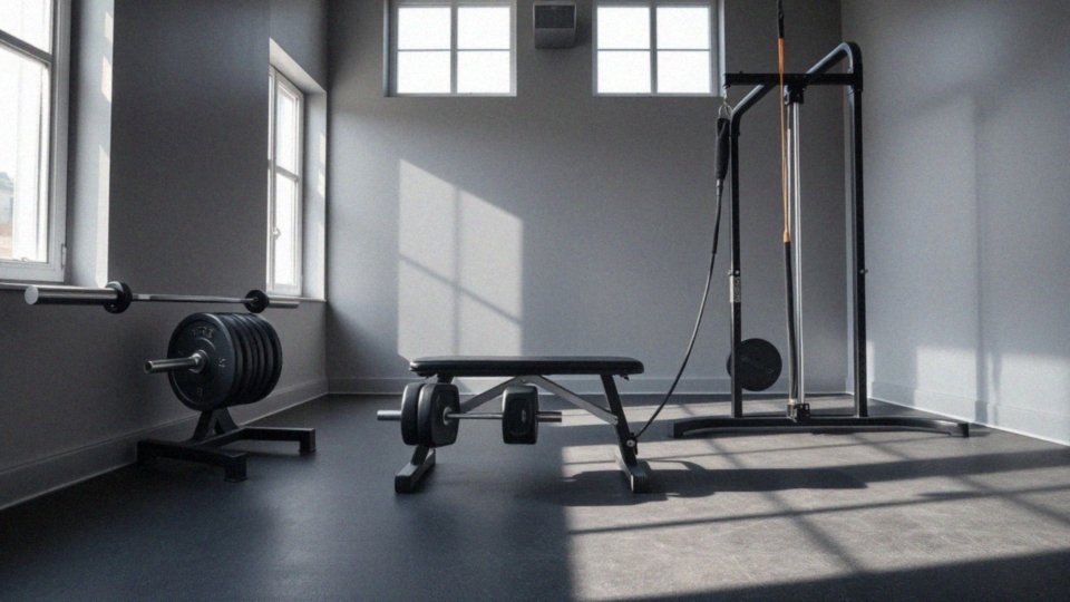 Jakie ćwiczenia obejmuje trening siłowy?