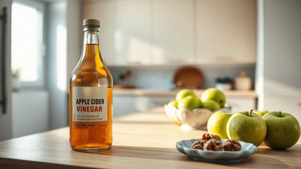 Jakie efekty można osiągnąć stosując ocet jabłkowy w diecie?