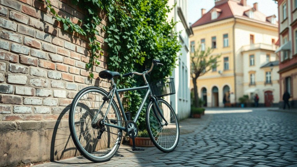 W jaki sposób jazda na rowerze pomaga zaoszczędzić czas i pieniądze?