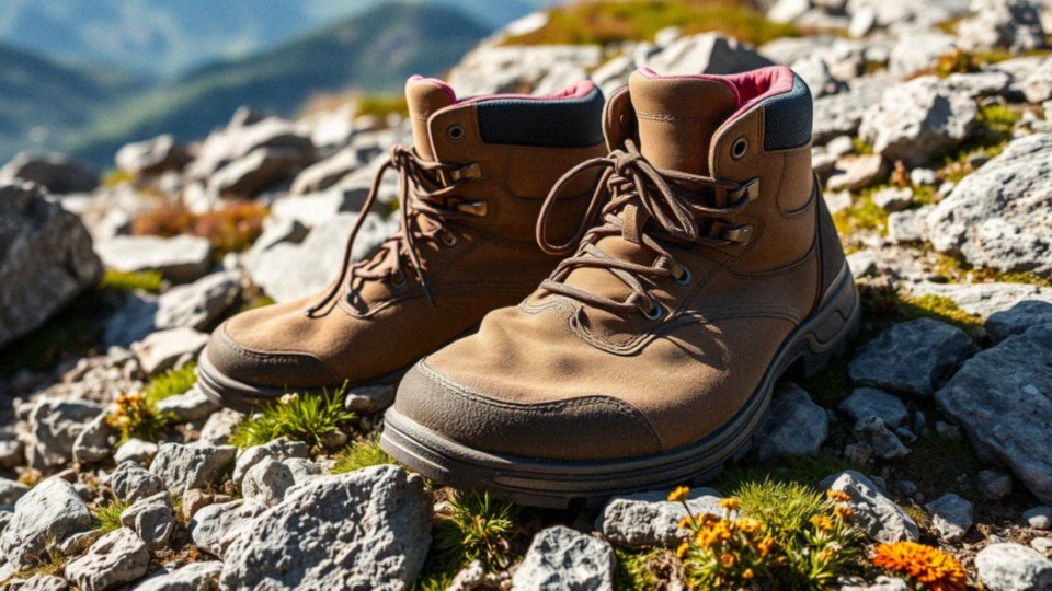 Jakie właściwości powinny mieć dobre buty trekkingowe na lato?