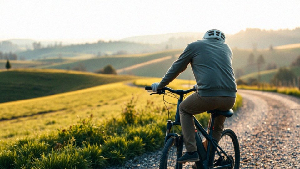 Jakie korzyści płyną z jazdy na rowerze elektrycznym dla seniorów?