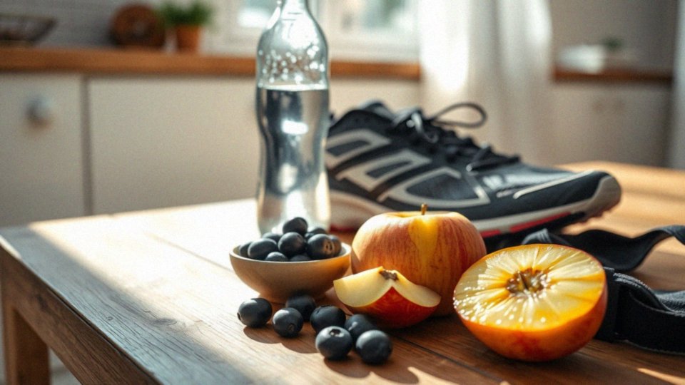 Jakie są skutki niedoboru witamin w diecie sportowca?