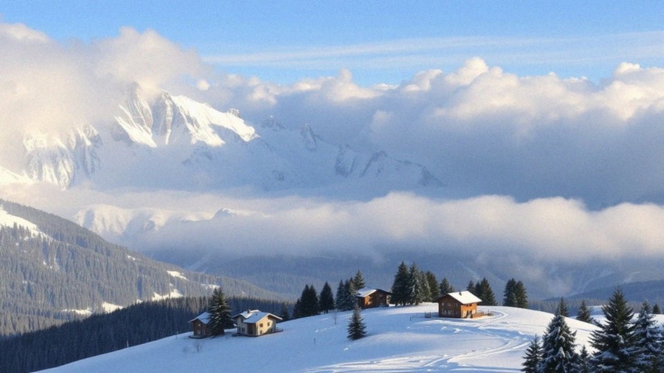 Jakie różnorodności ośrodków narciarskich można znaleźć w Włoszech?