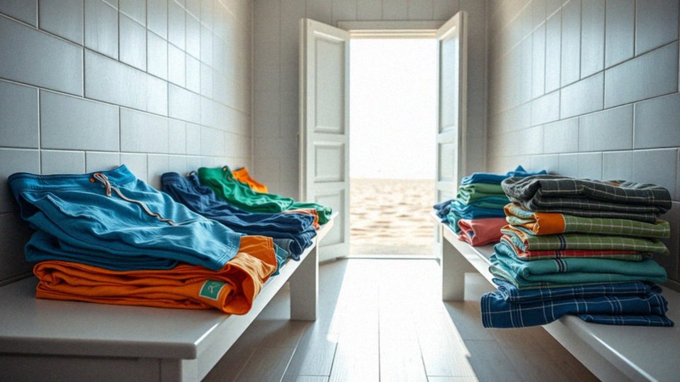 Jakie są kryteria wyboru kąpielówek ze względu na sylwetkę?