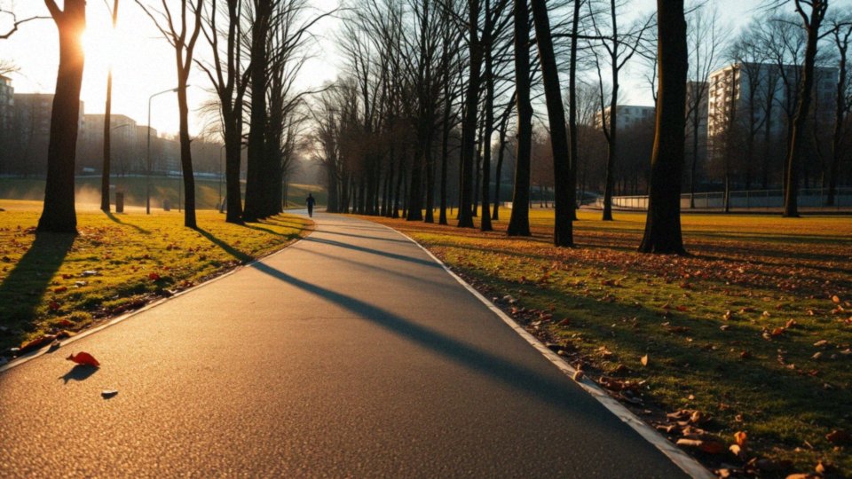 Jakie są skutki regularnego biegania dla wydolności organizmu?