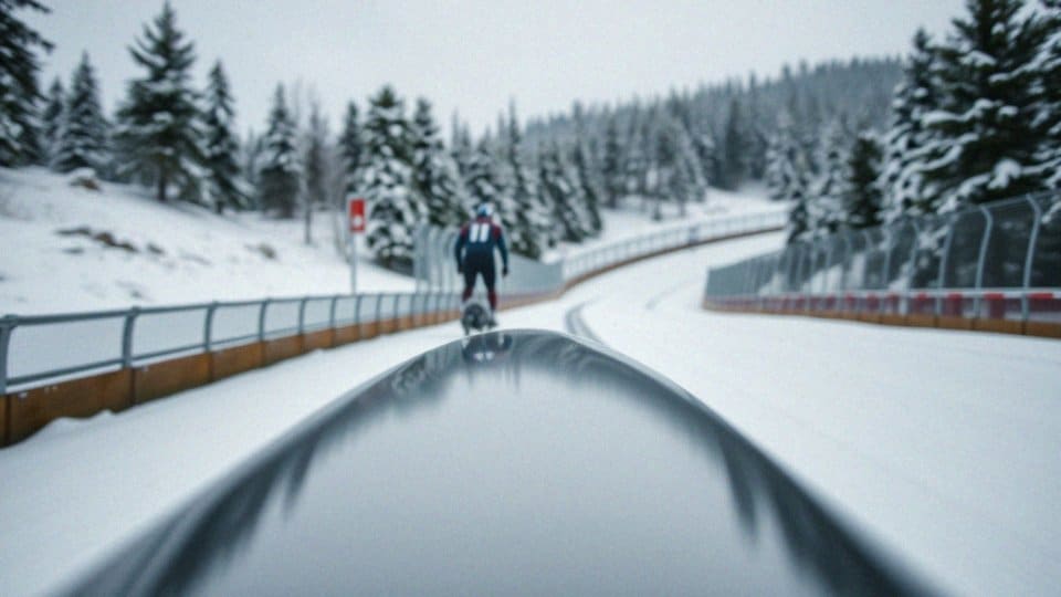 Kto jest częścią polskiej reprezentacji bobslei i skeletonu?
