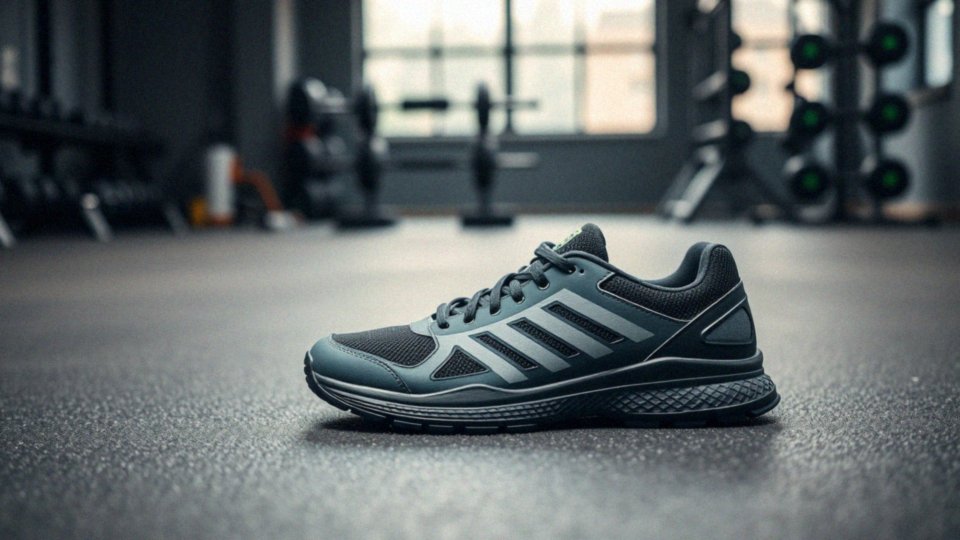 Jakie materiały są najlepsze w obuwiu do ćwiczeń siłowych?