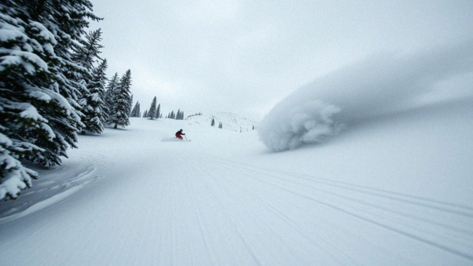 Jakie są najlepsze sposoby na zwiększenie wydatku energetycznego na stoku?