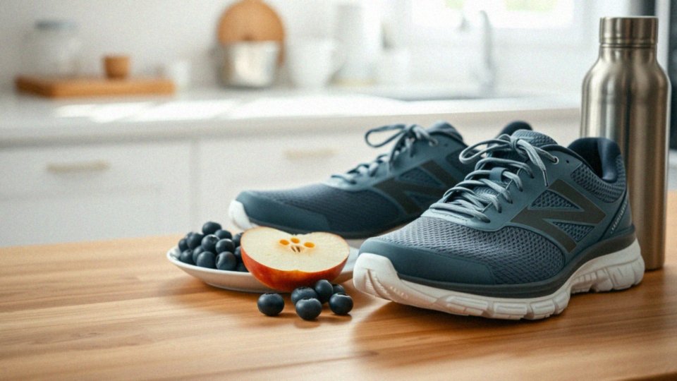 Jakie znaczenie ma deficyt kaloryczny przy bieganiu?