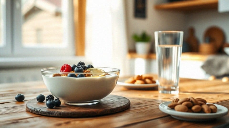 Jak dieta wpływa na proces regeneracji?