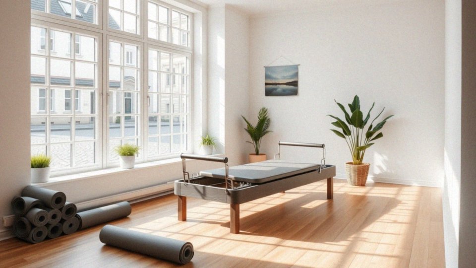 Kto może ćwiczyć Pilates?