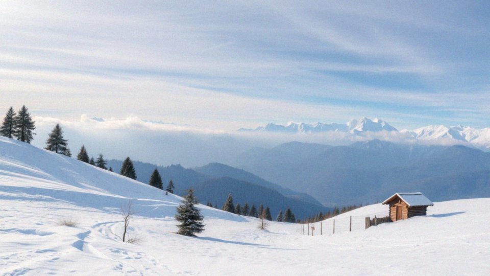 Co sprawia, że zima w górach ma coś magicznego?