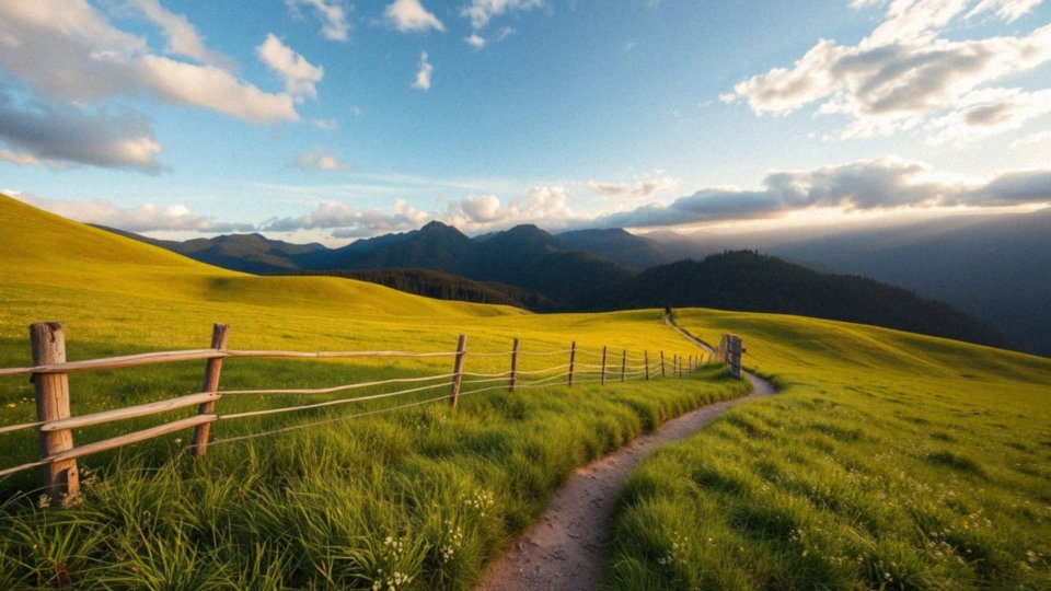 Co sprawia, że Gorce to alternatywa dla zatłoczonych pasm górskich?