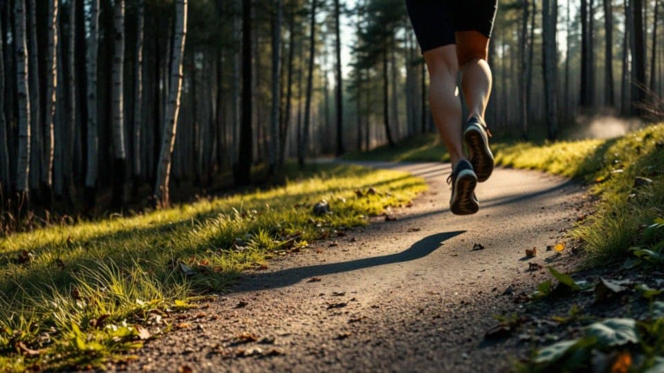 Jak zwiększa się metabolizm przy bieganiu 5 km dziennie?