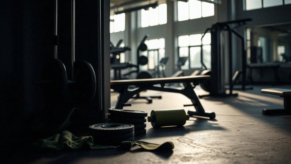 Dlaczego zbyt intensywny trening prowadzi do bólu pleców?