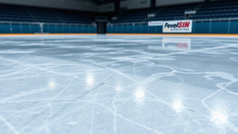 Jak ważna jest jakość lodu w łyżwiarstwie figurowym?