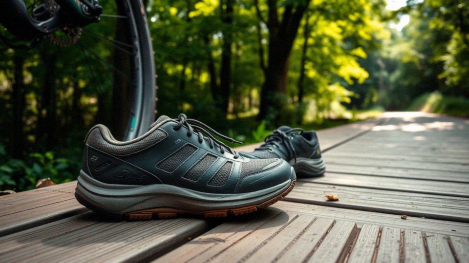 Jakie buty wybrać na rekreacyjne wycieczki rowerowe?
