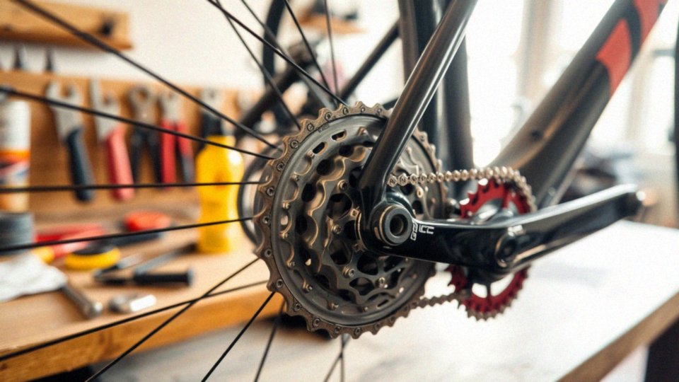 Jakie są korzyści z prawidłowej regulacji przerzutek?