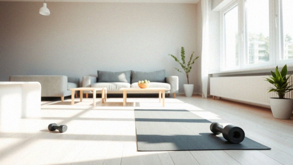 Jakie są zalety ćwiczeń w domu?