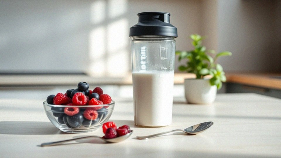 Jakie korzyści niesie ze sobą białko serwatkowe?