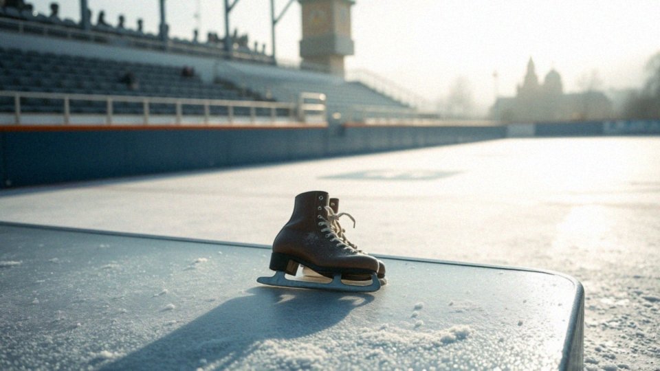 Jak łyżwiarstwo figurowe łączy taniec z ruchem fizycznym?