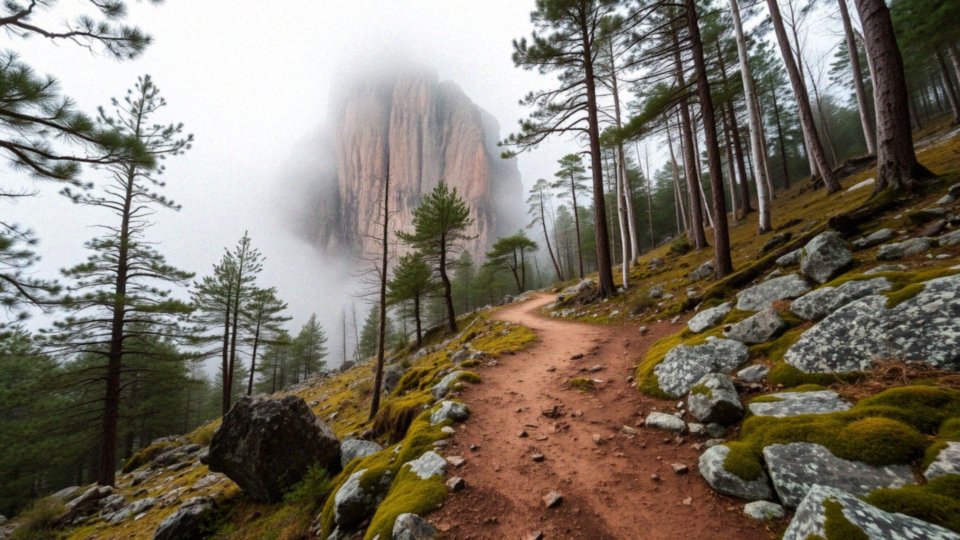 Jakie możliwości trekkingowe oferują Góry Stołowe?