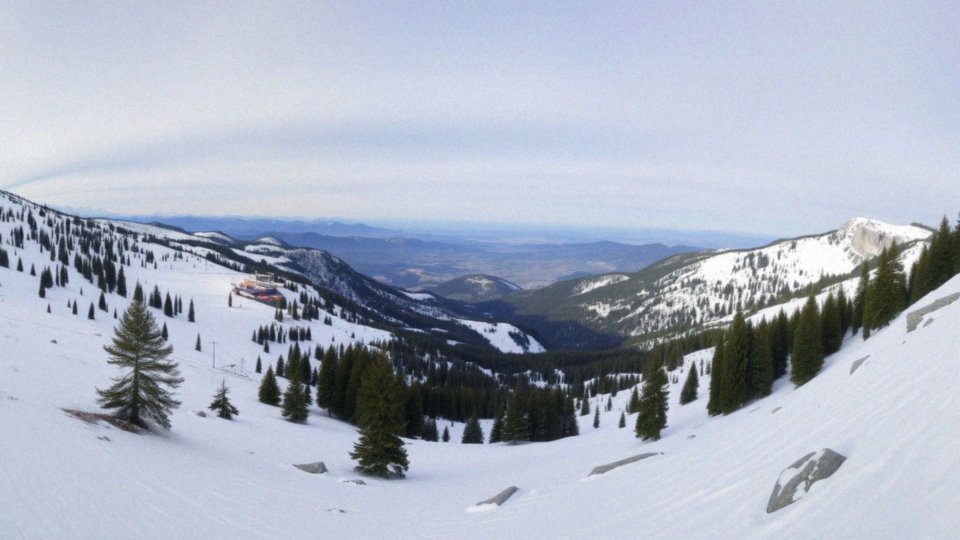 Które doliny są najlepsze do uprawiania narciarstwa na Słowacji?