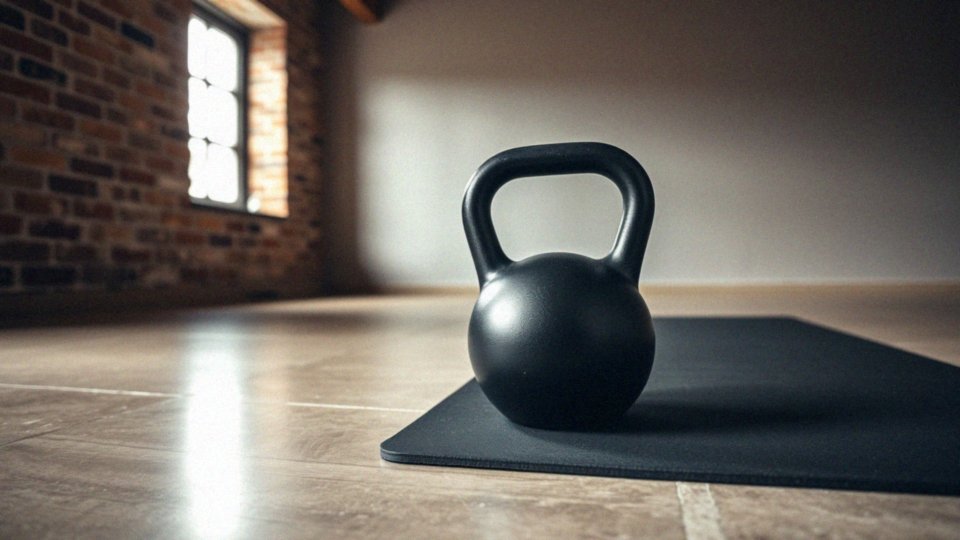 Jakie są najczęstsze ćwiczenia z kettlebell?