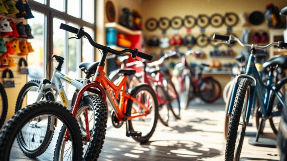 Jakie typy rowerów są dostępne dla 8-latków?