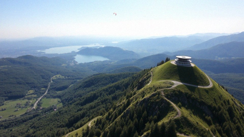 Jakie atrakcje oferuje Góra Żar w Beskidzie Małym?