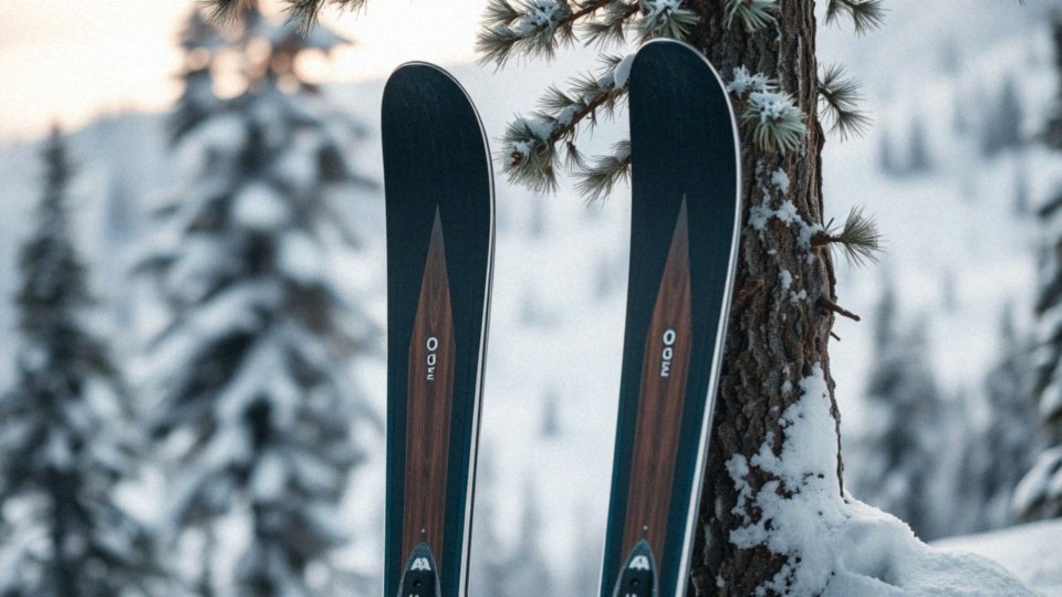 Jakie cechy powinny mieć uniwersalne narty dla średniozaawansowanych?