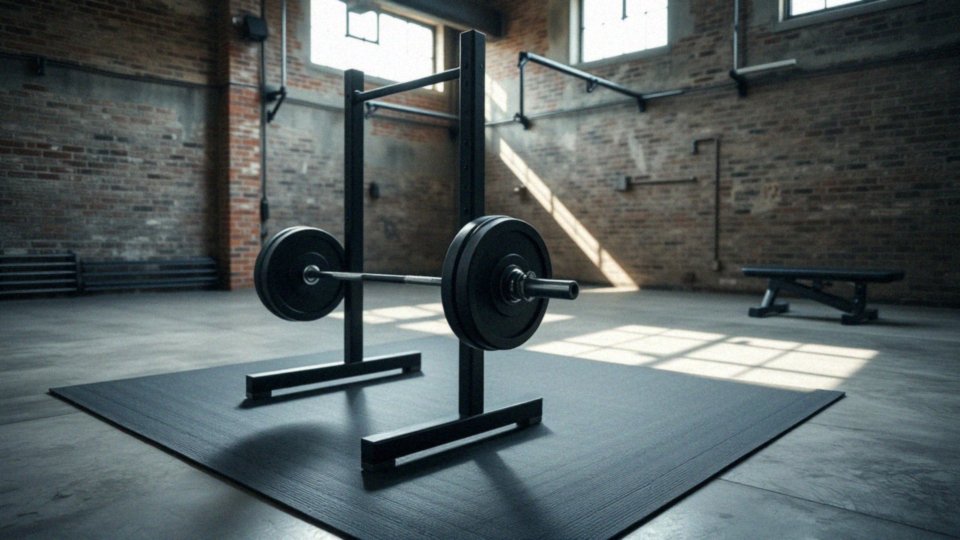 Jakie mid-range ćwiczenia na dolne partie rozwijają masę mięśniową?