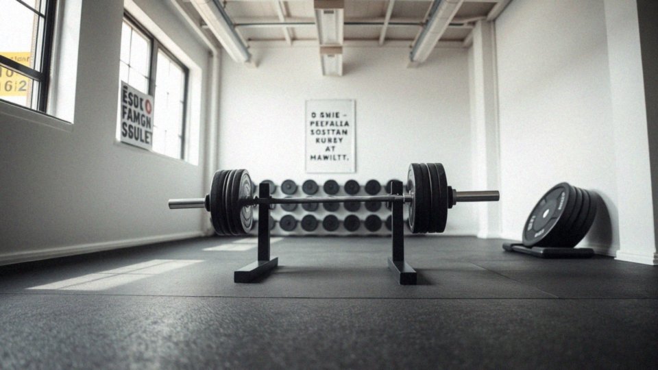 Co powinieneś wiedzieć o technice wykonywania ćwiczeń z gryfem?