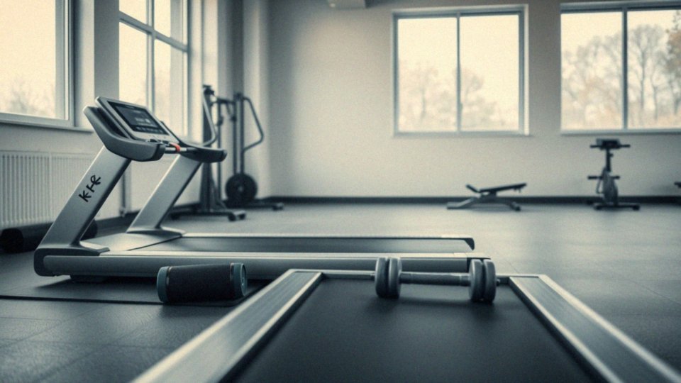 Jak kreatywnie wykorzystać muzykę na siłowni?