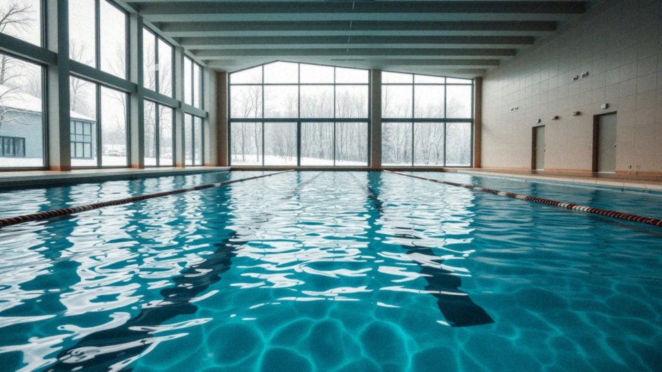 Dlaczego pływanie wzmacnia mięśnie ramion i nóg?