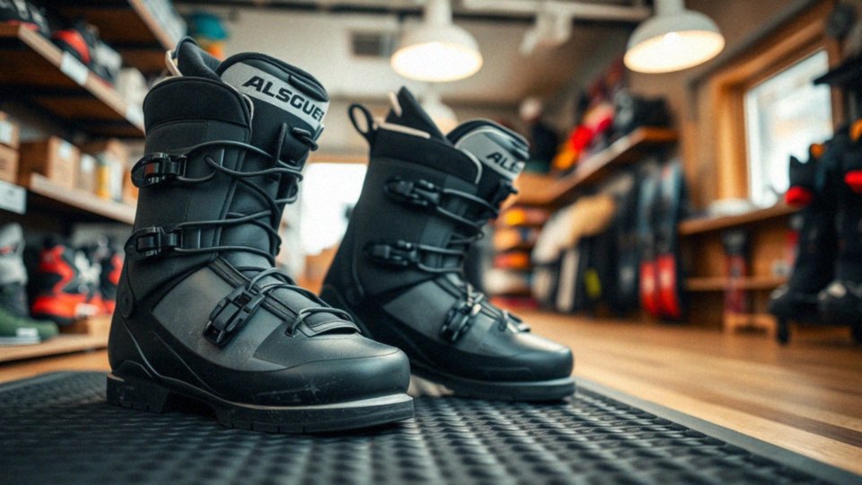 Jak przymiarka butów snowboardowych wpływa na ich działanie?
