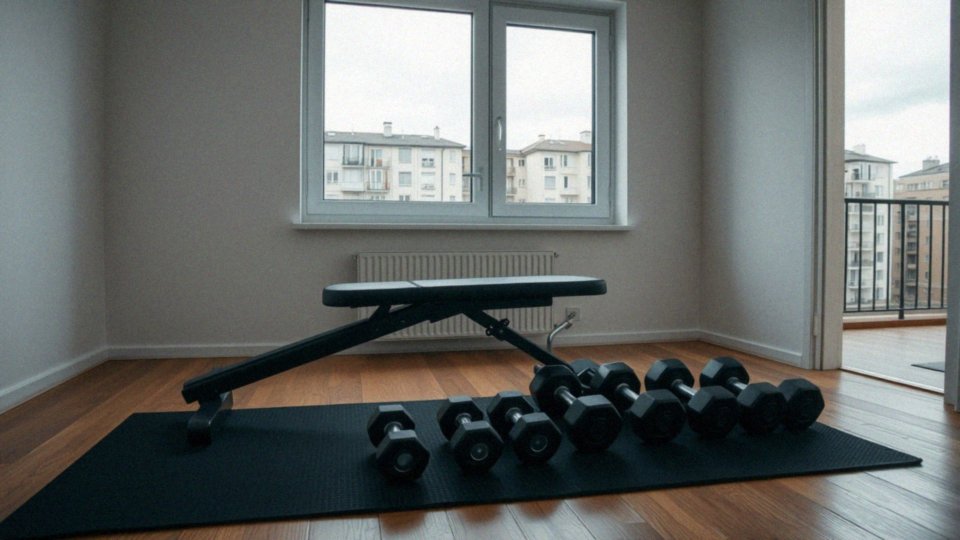 Jak wdrożyć progresję w treningu FBW?