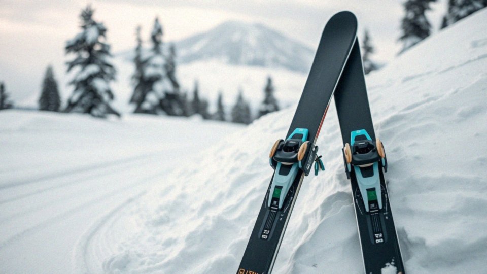 Dlaczego masa ciała ma znaczenie przy wyborze długości nart?