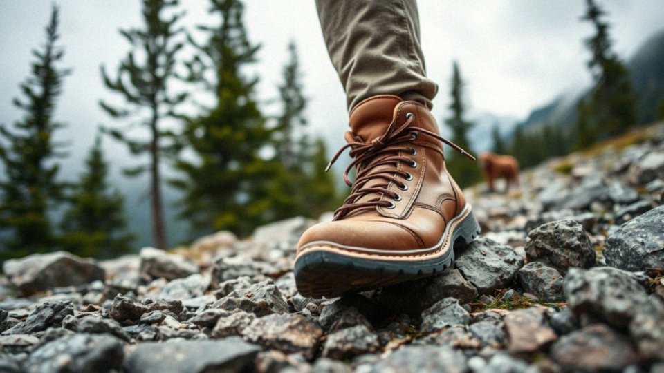 Jak dobór obuwia wpływa na bezpieczeństwo w górach?