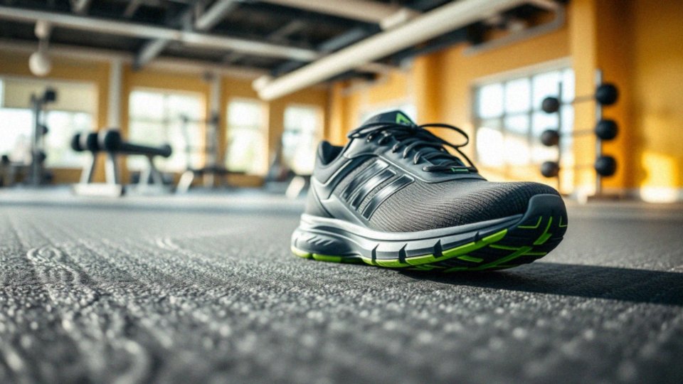 Jakie cechy powinny mieć dobre buty treningowe?