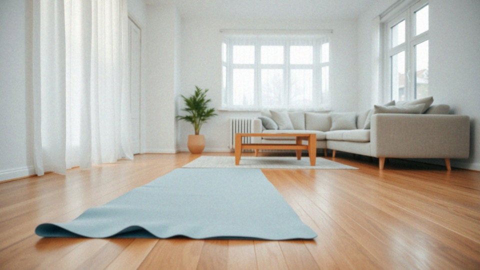 Jak można zacząć ćwiczyć pilates w domu?