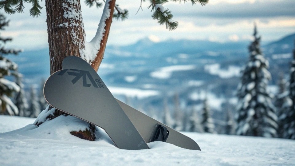 Jak obliczyć odpowiednią długość snowboardu dla różnych wzrostów?