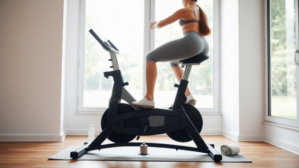 Jak dbać o zdrowy kręgosłup podczas treningu cardio?