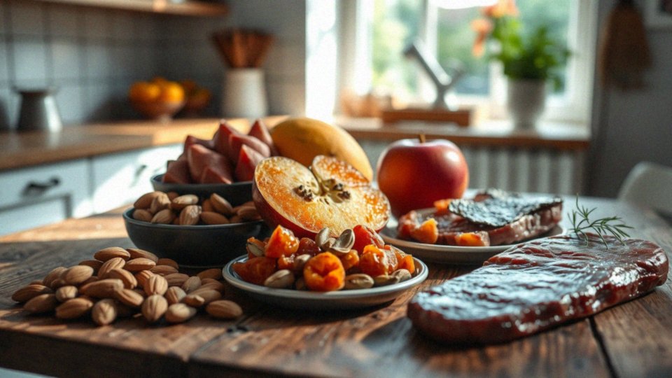 Jakie minerały są niezbędne dla mężczyzn w aktywności fizycznej?