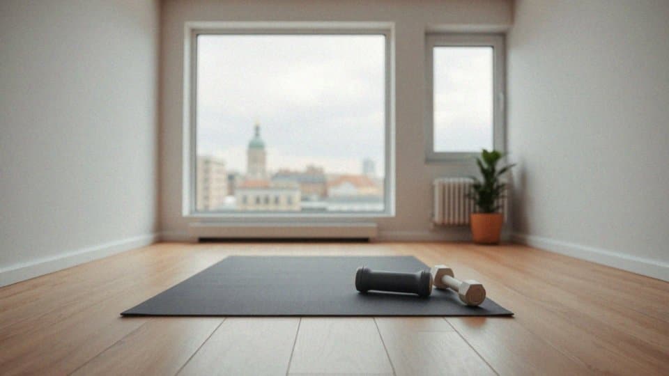 Jakie są korzyści z trybu małego obciążenia podczas ćwiczeń na odchudzanie?