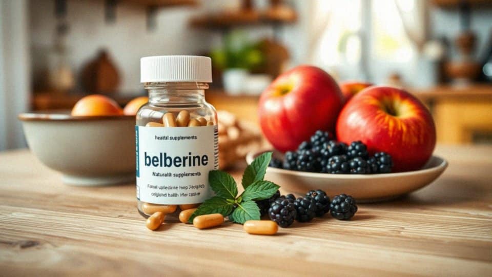 Jak berberyna wspiera metabolizm i procesy trawienne?