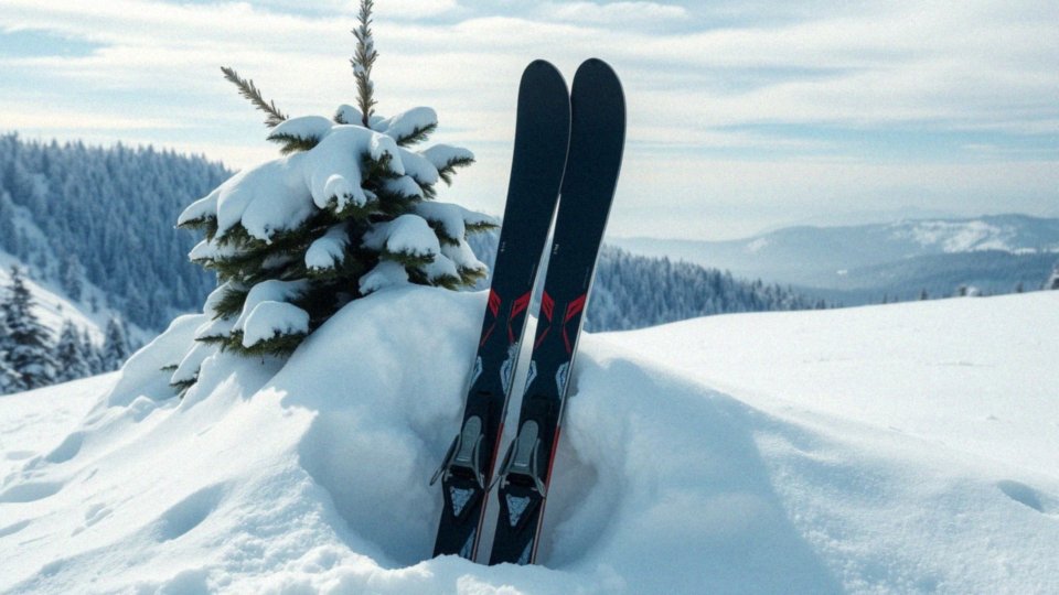Jak długość nart skiturowych powinna odpowiadać wzrostowi narciarza?