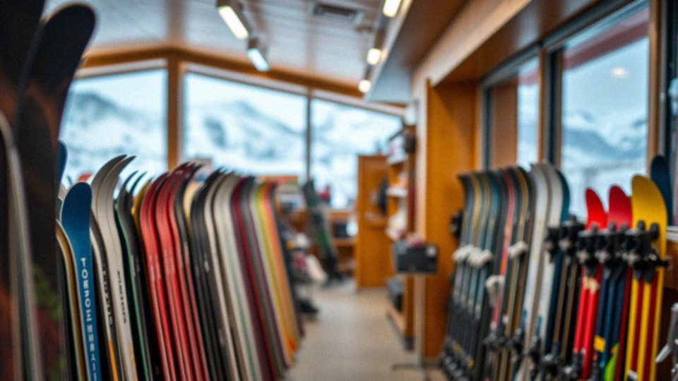 Jakie długości nart są odpowiednie dla kobiet i mężczyzn?