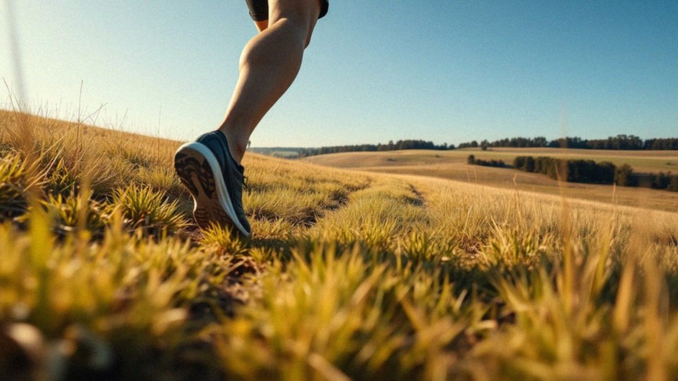 Jak teren i nachylenie wpływają na spalanie kalorii podczas biegania?